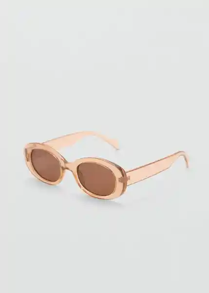 Gafas de Sol Jenni Peach Mujer Mango