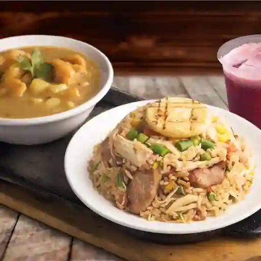 Arroz Mixto