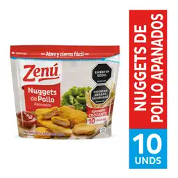 Zenú Nuggets de Pollo Apananado