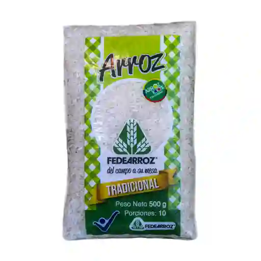 Federroz  Arroz Tradicional