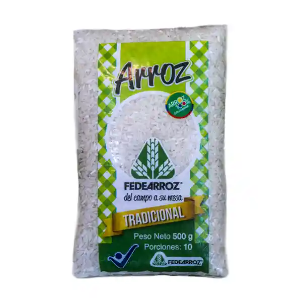 Federroz  Arroz Tradicional