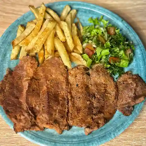 Carne de Res a la Plancha (200g)
