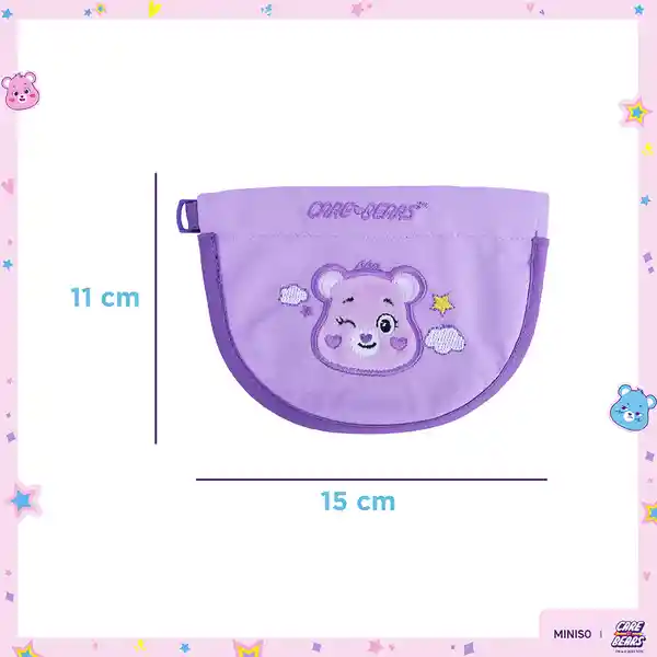 Accesorios Para Mascotas Babero Oso Serie Care Bears Miniso