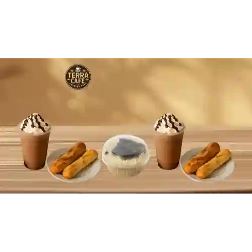 Combo Compartir