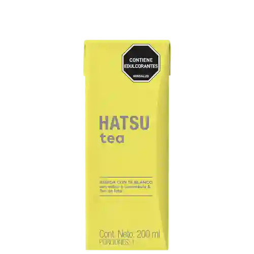 Te Hatsu Amarillo 200 ml