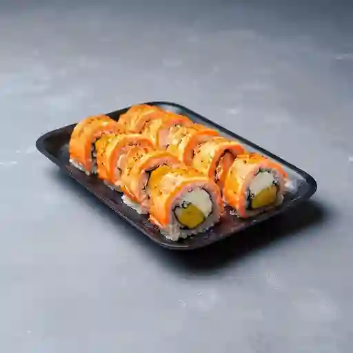Ebi Sake Flamed