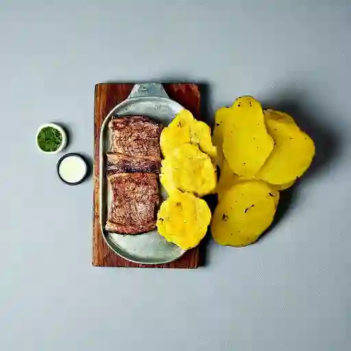 Lomo Fino Al Carbón