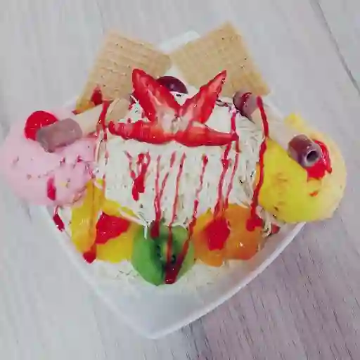 Ensalada Super Especial