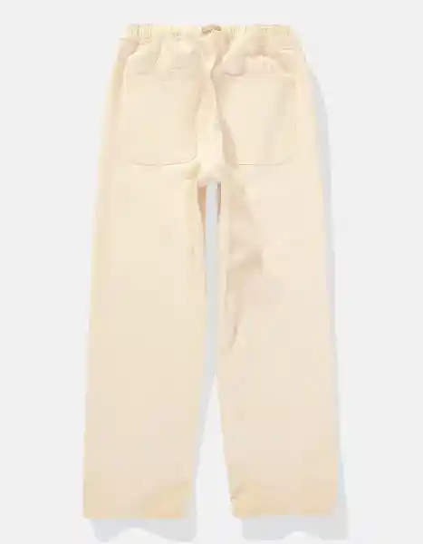 Pantalón Hombre Beige Talla Large American Eagle 7042256