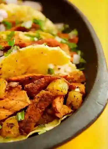 Tacos Al Pastor