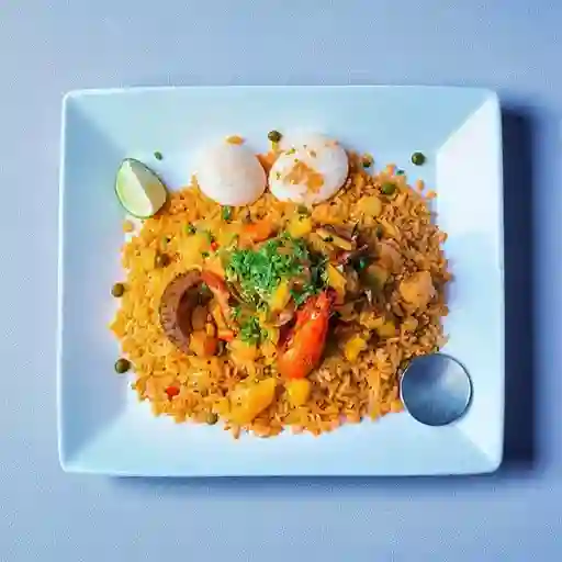 Arroz de Mariscos