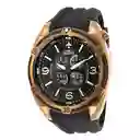 Reloj Aviator Hombre Negro 28083 Invicta