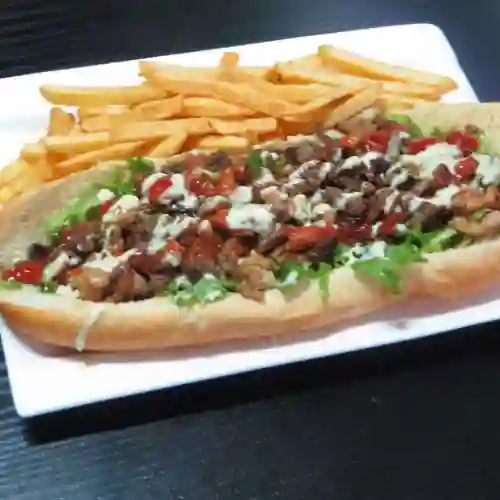 Combo Perrito Mixto
