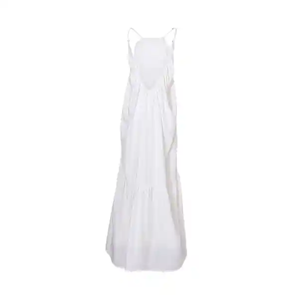 Vestido Julieta Blanco Talla M