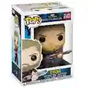 Funko Pop Marvel Comics - Figura Thor Pelo Corto Ragnarok 1 U