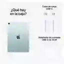 Apple iPad Air 13 (6ta Gen) Chip M2 256Gb Azul