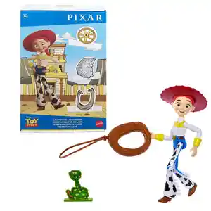 Pixar Jugeute Jessie Con Lazo 12