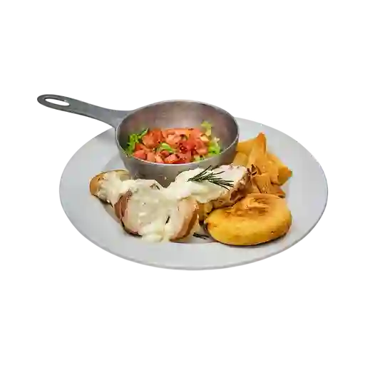 Pechuga Currucucú