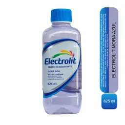 Electrolit Suero Oral Rehidratante Mora Azul