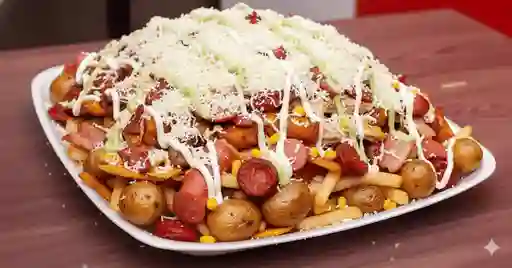 Mazorcada Tamaño XL