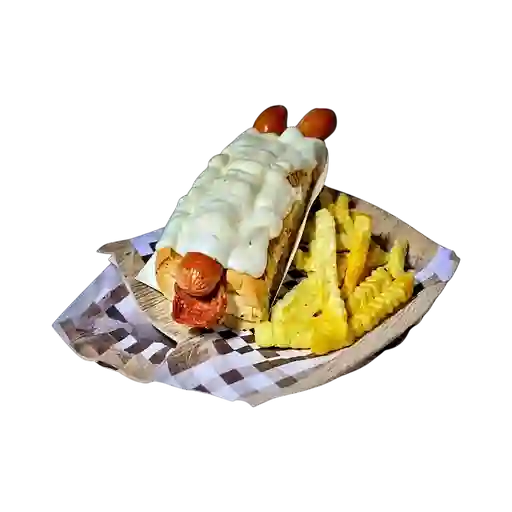 Combo Perro Especial