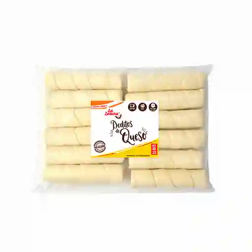 La Locura Dedito de Queso