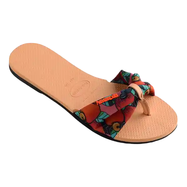 Sandalias You St Trop Durazno Talla 42 4140714 Havaianas