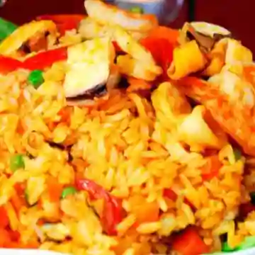 Arroz con Mariscos