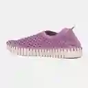 Ilse Jacobsen Tenis Confortable Tulip Mujer Morado Talla 37