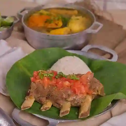 Sancocho de Costilla