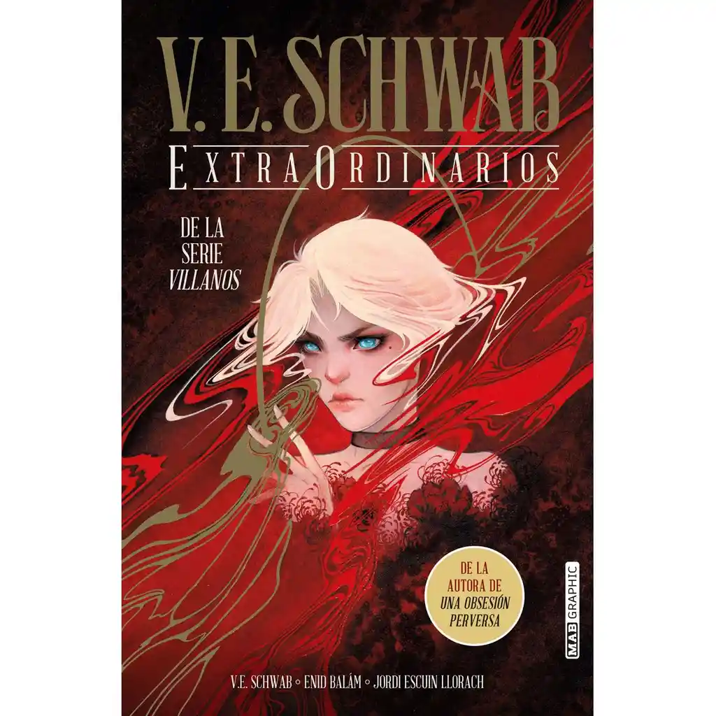 Extraordinarios - V. E. Schwab