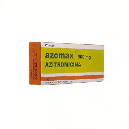 Azomax (500 Mg)