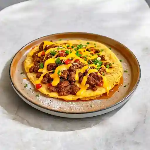 Patacon De Carne
