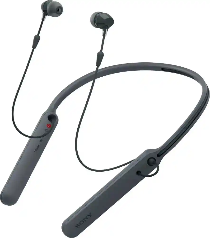 Sony Auriculares Inalámbricos WI-C400/BZ