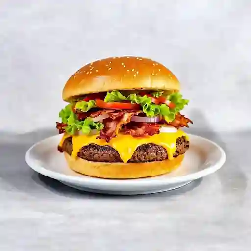 Hamburguesa La Revoltosa