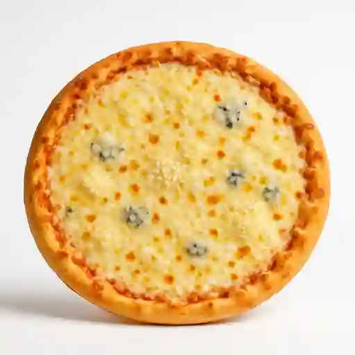 Caprichosa Medium Cuatro Quesos