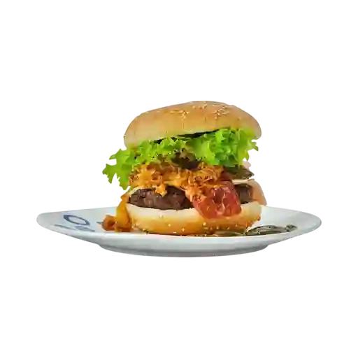 Hamburguesa Apache