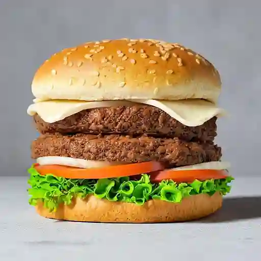 Hamburguesa Doble Carne (1143)