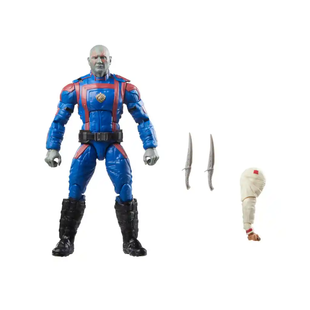 Marvel Drax Legends Series