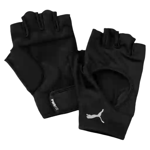 Puma Guantes Ess Gloves Para Hombre Negro 041465-01