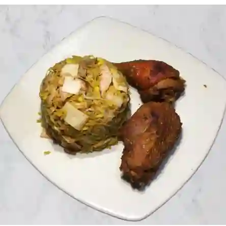 Valenciana Cuatro Personas