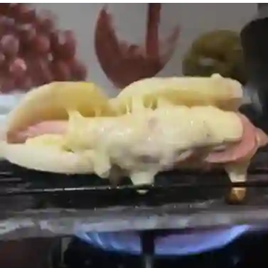Jamón y Queso