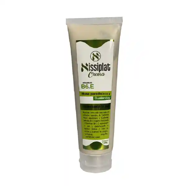 Nissiplat Crema Tubo