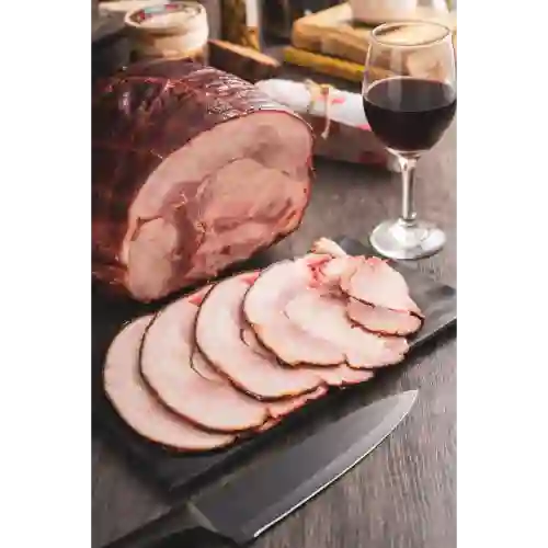 Jamón Ahumado 500gr
