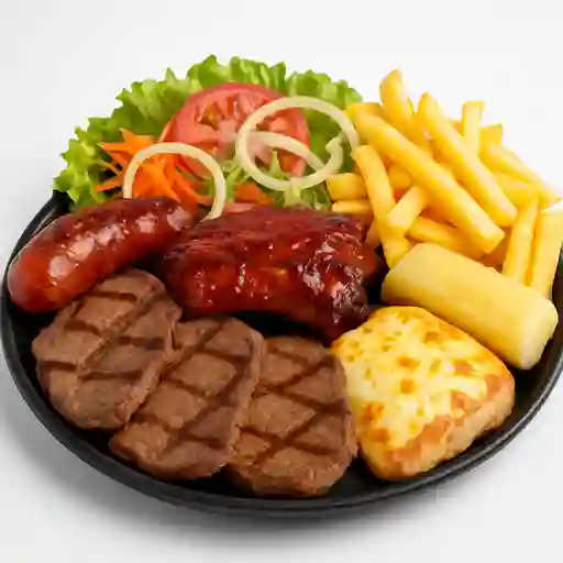 Parrillada Krusty