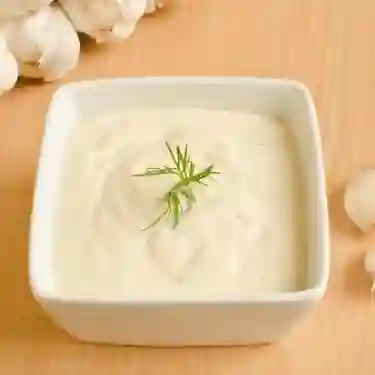 Salsa de Ajo X Unidad