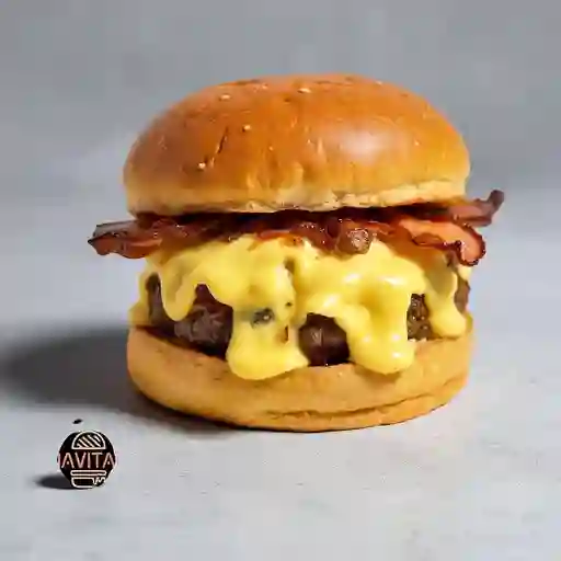 Hamburguesa Usa