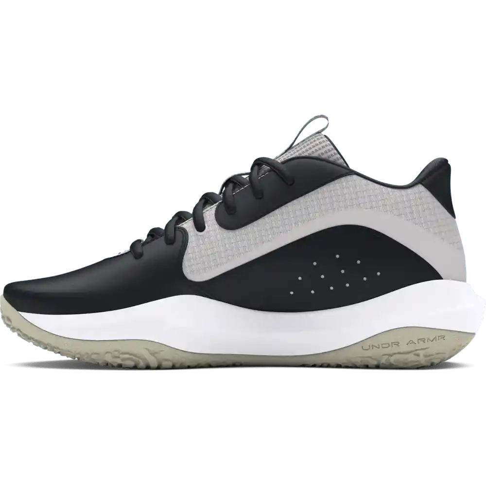 Under Armour Zapatos Lockdown 7 Hombre Negro Talla 10