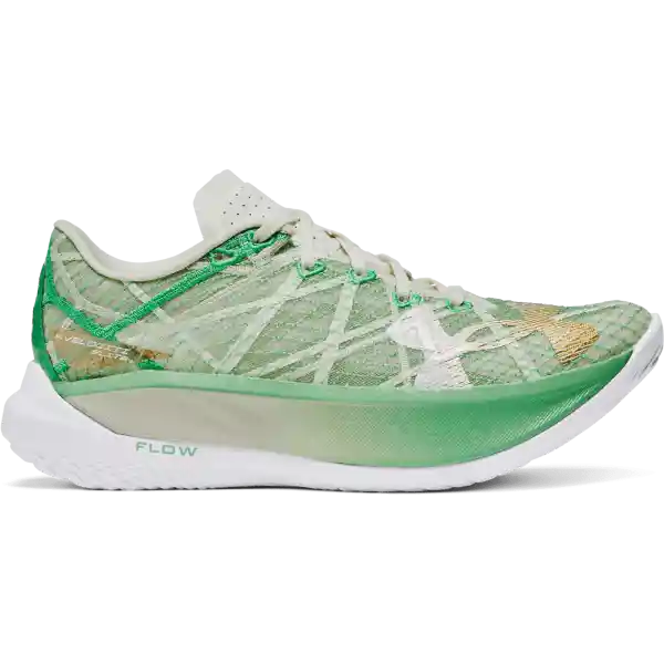 Under Armour Zapatos u Velociti Elite 2 Olmpc Blanco Hombre 8.5