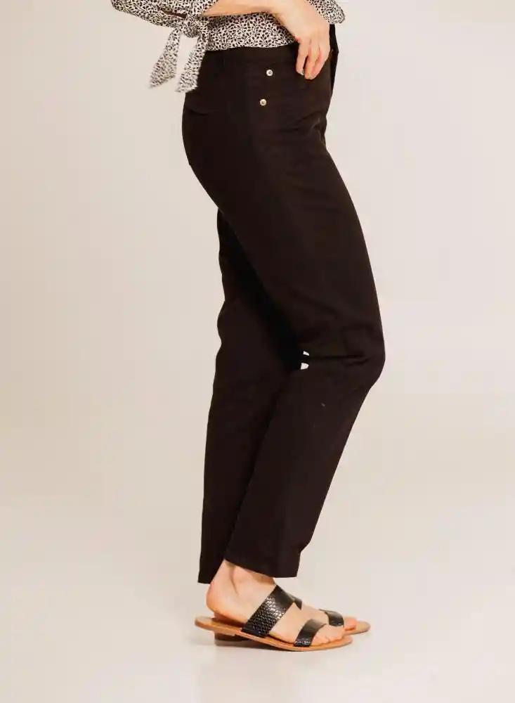 Pantalon Colores 10 - Negro